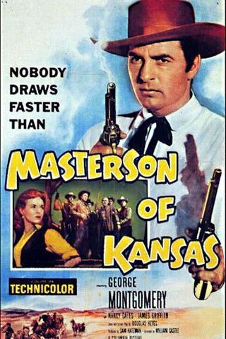 Masterson of Kansas