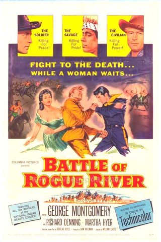 Battle of Rogue River