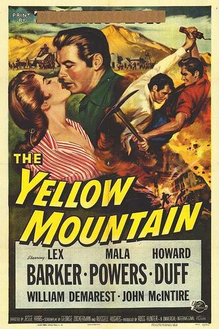 The Yellow Mountain