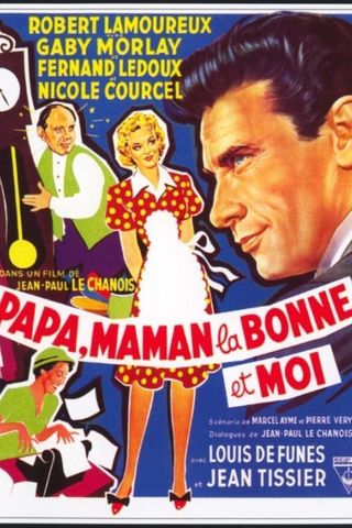 Papa, Maman, la Bonne et Moi