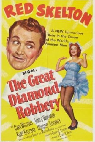 The Great Diamond Robbery