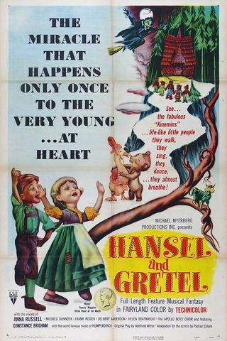 Hansel and Gretel: An Opera Fantasy