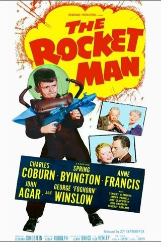 The Rocket Man