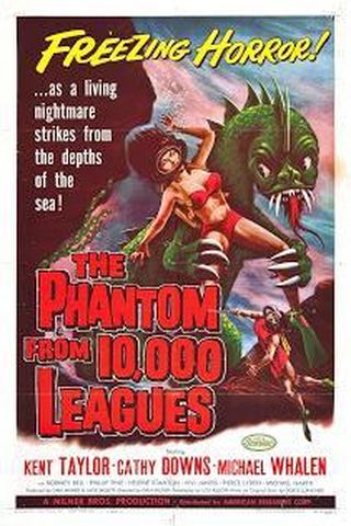 The Phantom from 10,000 Leagues