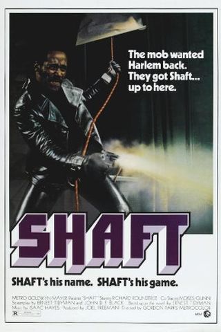 Shaft - O Filme