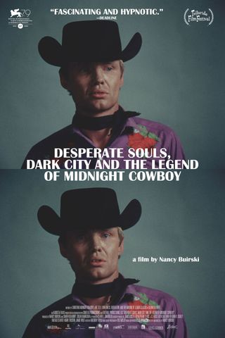 Desperate Souls, Dark City and the Legend of Midnight Cowboy