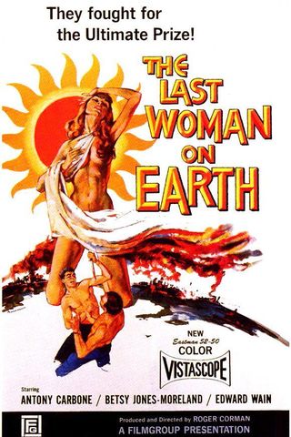 A Última Mulher Sobre a Terra