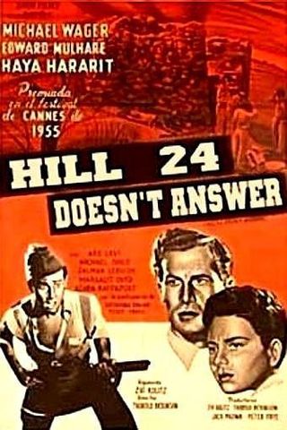 Hill 24 Doesn't Answer