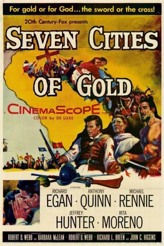 Sete Cidades de Ouro