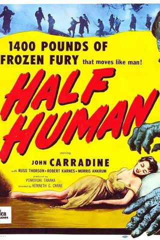 Half Human: The Story of the Abominable Snowman