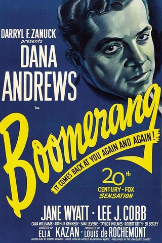 Boomerang!