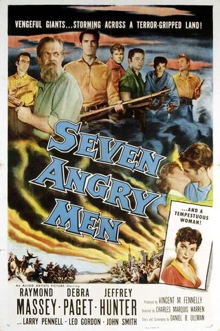 7 Homens Enfurecidos