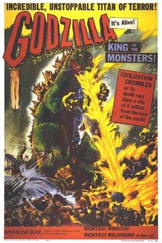 Godzilla: King of the Monsters!