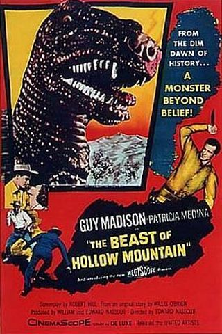 The Beast of Hollow Mountain