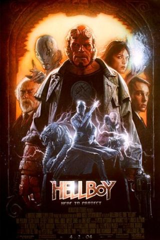 Hellboy