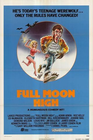 Full Moon High