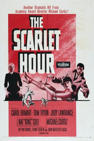 The Scarlet Hour