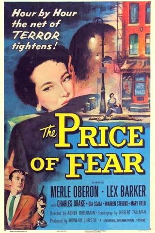 The Price of Fear