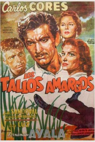 Los Tallos Amargos