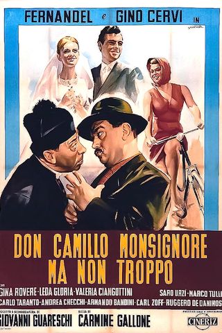 Don Camillo: Monsignor