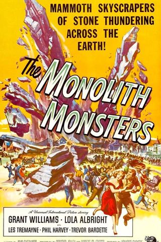 The Monolith Monsters