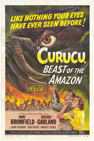 Curucu, Beast of the Amazon