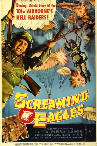 Screaming Eagles