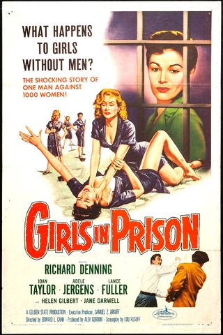 Girls in Prison