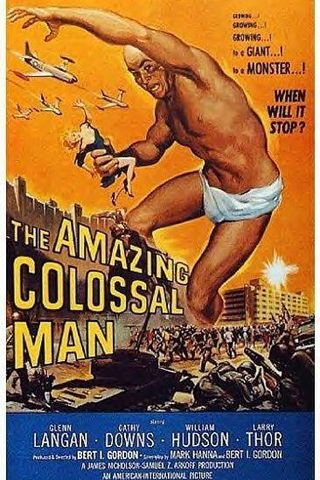 The Amazing Colossal Man