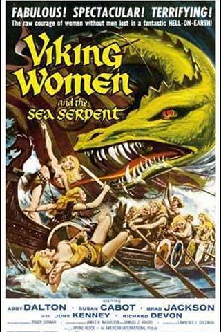 The Saga of the Viking Women and Their Voyage to the Waters of the Great Sea Serpent