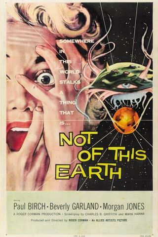 Not of This Earth