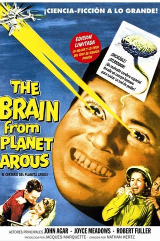 O Cérebro do Planeta Arous