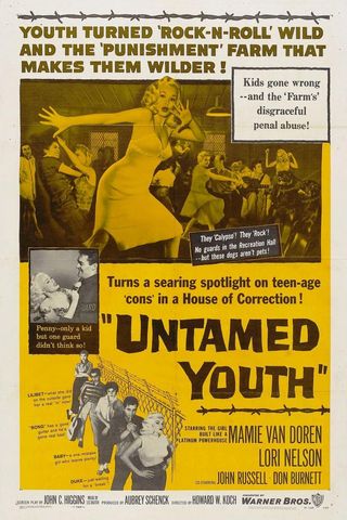 Untamed Youth