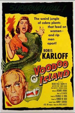 Voodoo Island