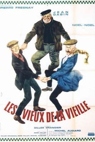 Les Vieux de la Vieille