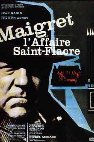 Maigret and the St. Fiacre Case