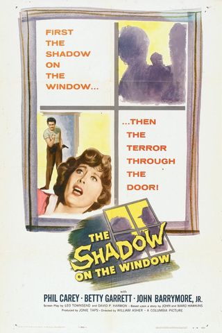 The Shadow on the Window