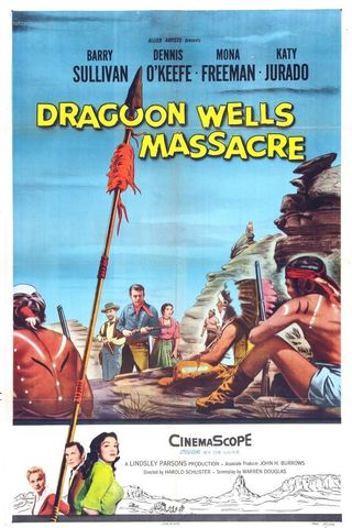 Dragoon Wells Massacre