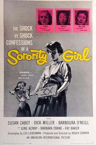 Sorority Girl