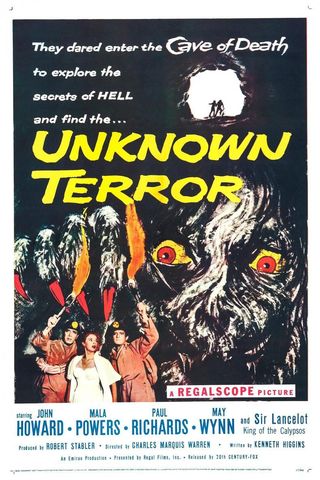 The Unknown Terror