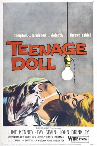 Teenage Doll