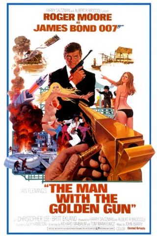 007 Contra o Homem da Pistola de Ouro