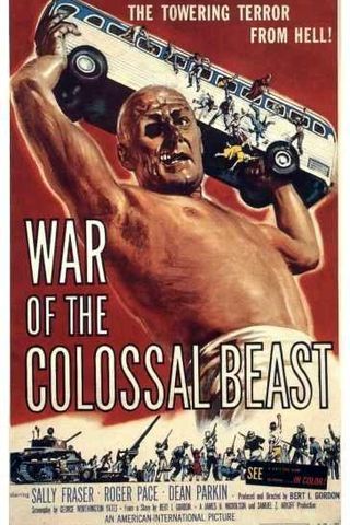 War of the Colossal Beast