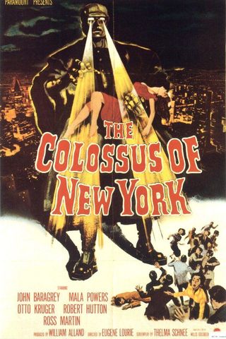 The Colossus of New York