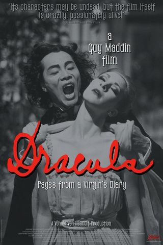 Dracula: Pages from a Virgin's Diary