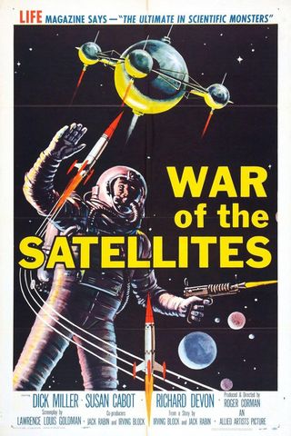 War of the Satellites