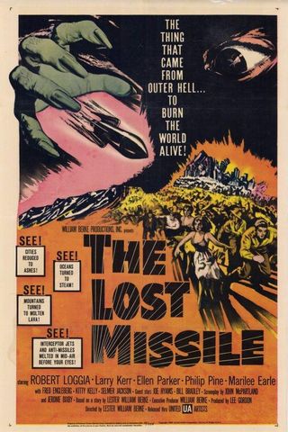 The Lost Missile