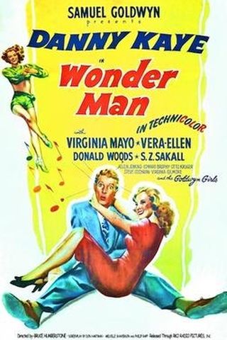 Wonder Man