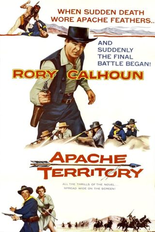 Apache Territory