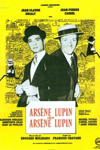 Arsène Lupin vs. Arsène Lupin